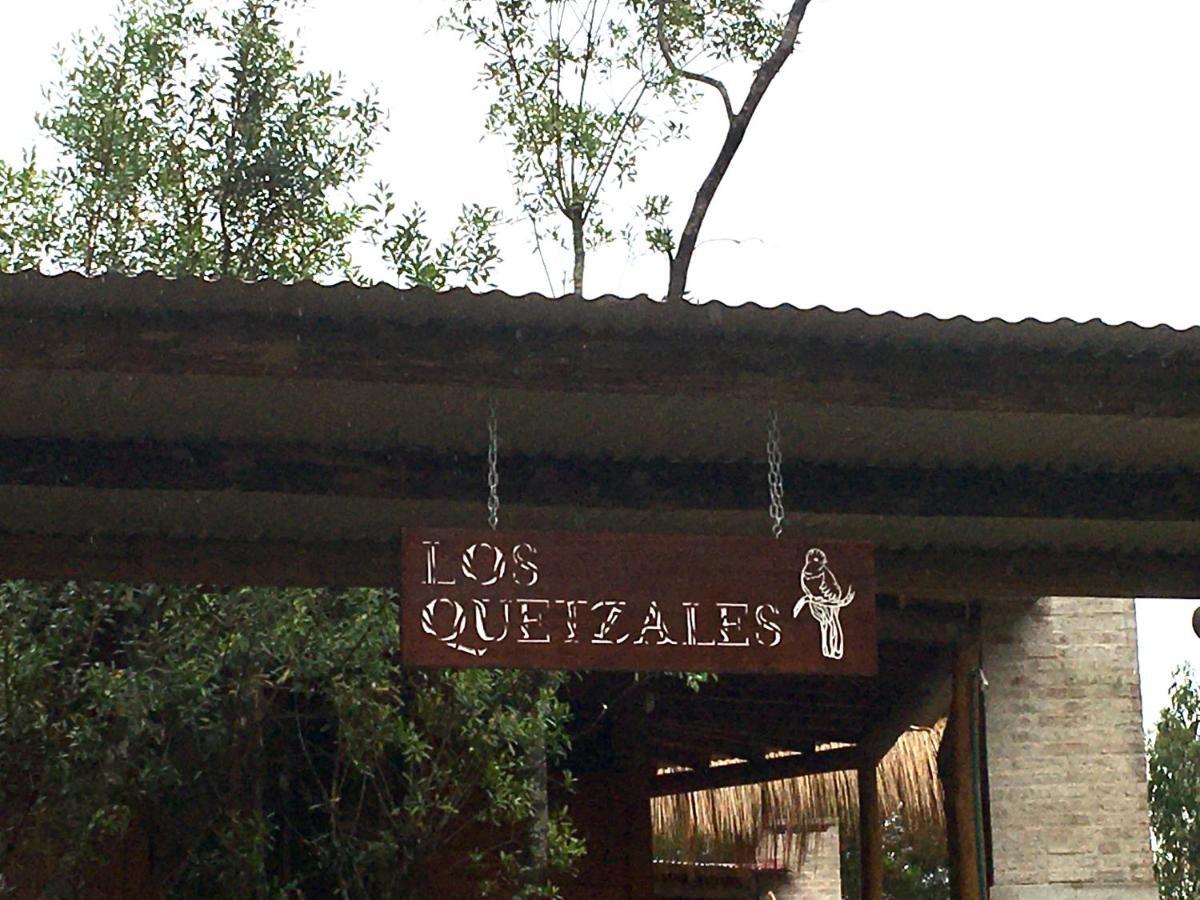 Los Quetzales Maldonado Bagian luar foto